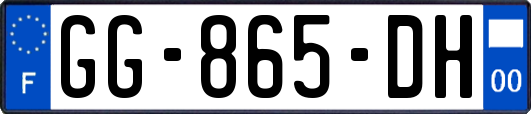 GG-865-DH