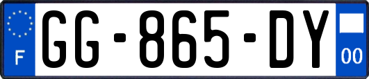 GG-865-DY