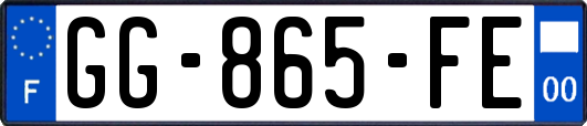 GG-865-FE