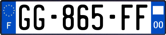 GG-865-FF