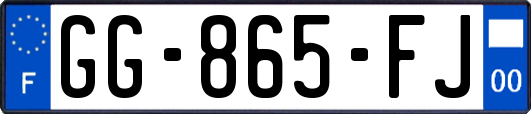 GG-865-FJ