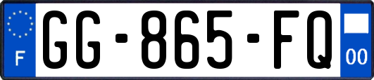 GG-865-FQ