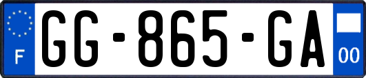 GG-865-GA