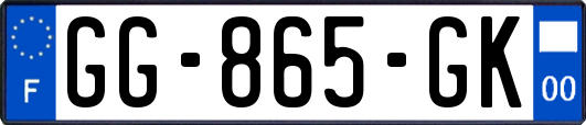GG-865-GK