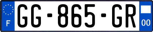 GG-865-GR