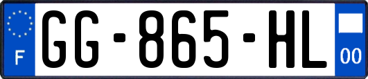 GG-865-HL
