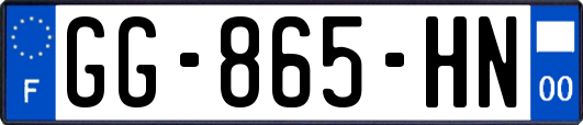 GG-865-HN