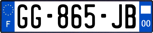 GG-865-JB