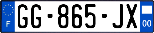 GG-865-JX