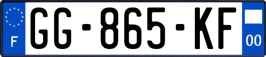 GG-865-KF