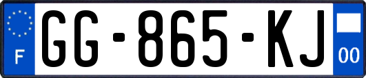 GG-865-KJ