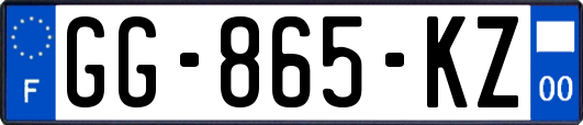 GG-865-KZ