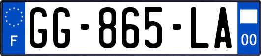 GG-865-LA