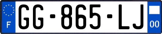 GG-865-LJ