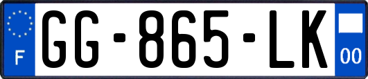 GG-865-LK
