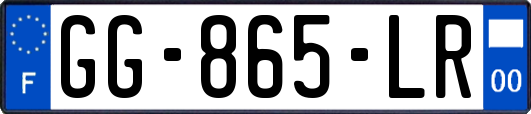 GG-865-LR