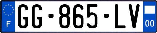 GG-865-LV
