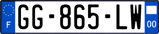 GG-865-LW