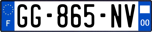 GG-865-NV