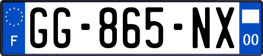 GG-865-NX