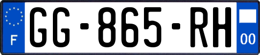 GG-865-RH