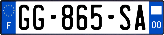 GG-865-SA