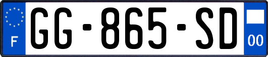 GG-865-SD