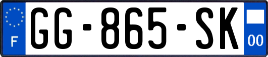 GG-865-SK