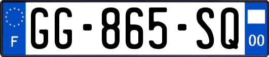 GG-865-SQ
