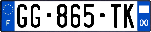 GG-865-TK