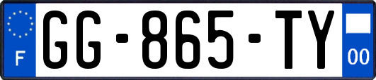 GG-865-TY
