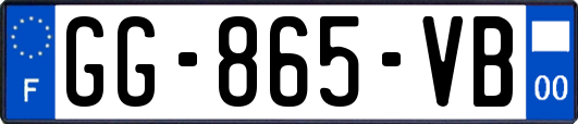 GG-865-VB