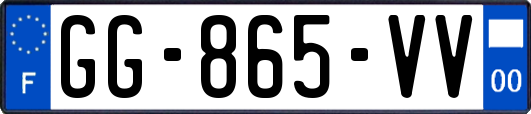 GG-865-VV