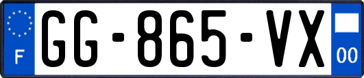 GG-865-VX