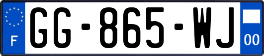 GG-865-WJ