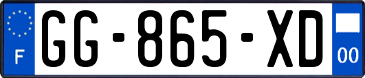 GG-865-XD