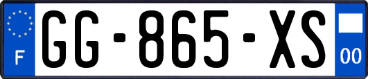 GG-865-XS