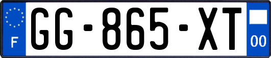 GG-865-XT