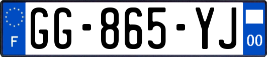 GG-865-YJ