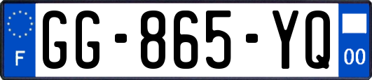 GG-865-YQ