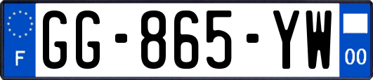 GG-865-YW