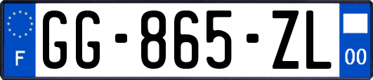 GG-865-ZL