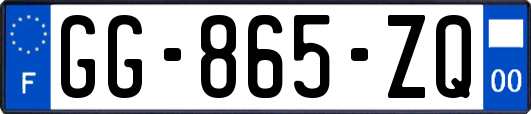 GG-865-ZQ