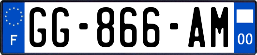 GG-866-AM