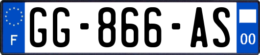 GG-866-AS