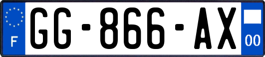GG-866-AX