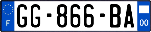 GG-866-BA