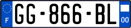 GG-866-BL