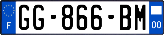 GG-866-BM