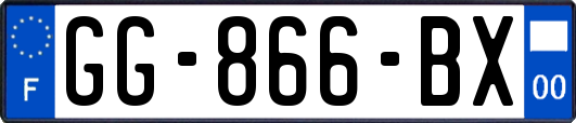 GG-866-BX
